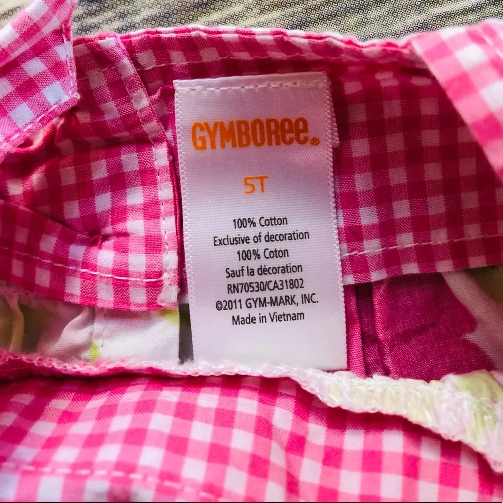 Vintage Gymboree adorable shirt! Size 5T
